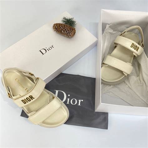 dior sandalet|christian dior sandals outfit.